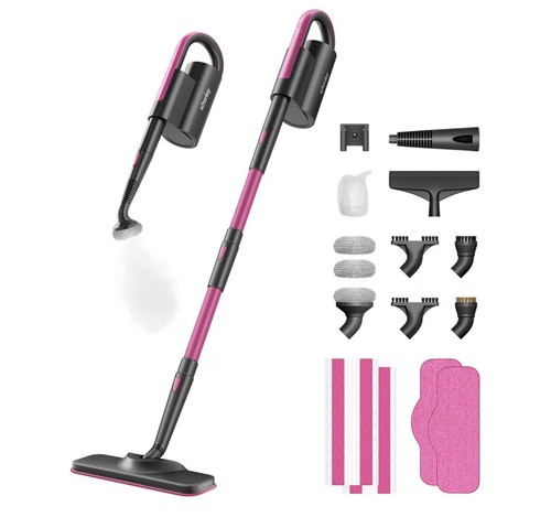 Schenley steam mop - schenley, 19-in-1