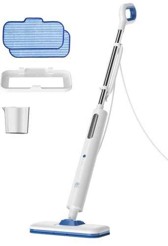 Steam mop floor cleaning - steam,