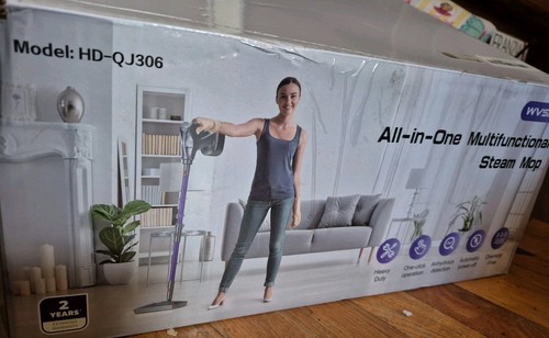 Heavy duty steam mop for - duty,