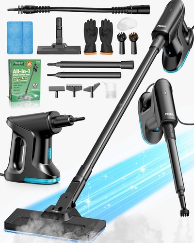 Heavy duty steam - duty, mop