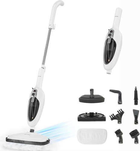 Steam mop powerful - steam,