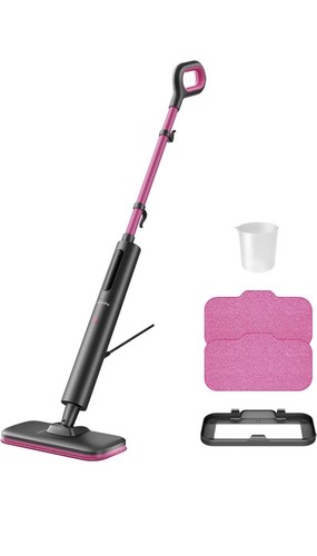 Schenley steam mop - mop,, 15s