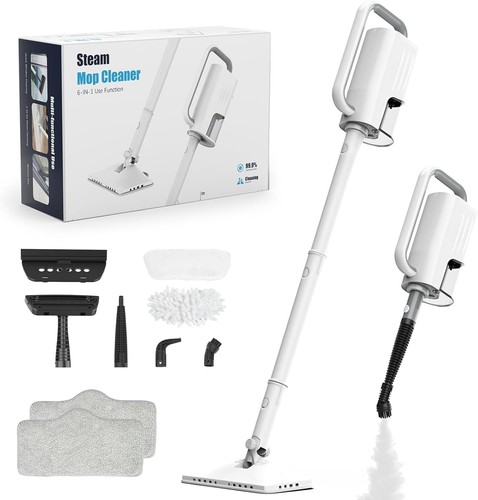 Steam mop cleaner - steam, 2