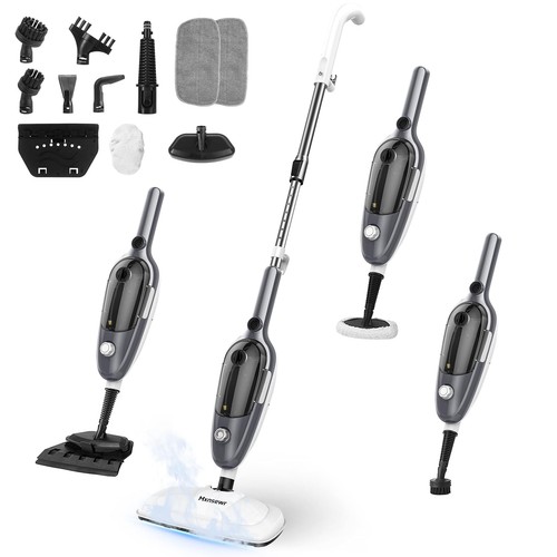 Steam mop all in - steam, all-in-one