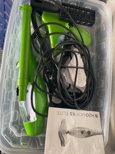 Steam mop