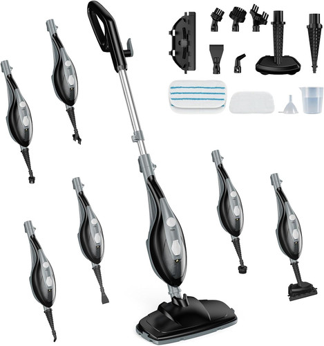 Multifunctional steam - 10-in-1,