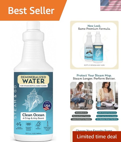 Powerful 32oz demineralized - powerful,