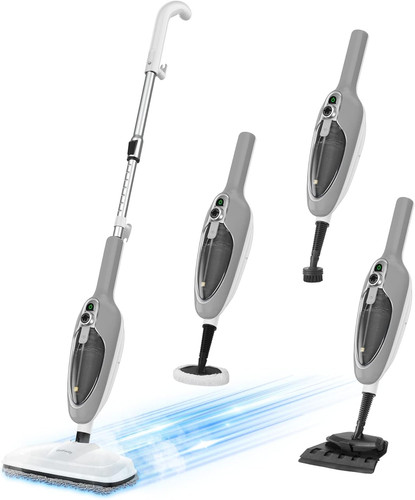 Steam mop in 1 - steam,