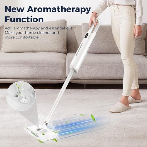 Steam mop new box - mop, in