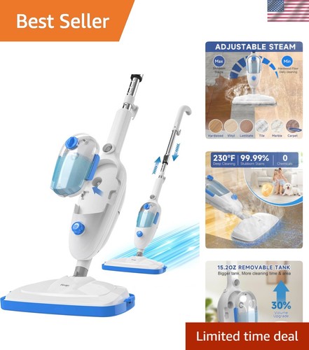 Steam mop for hardwood - mop, floor