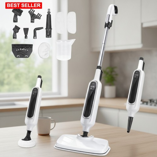 Steam mop 1 detachable - mop,