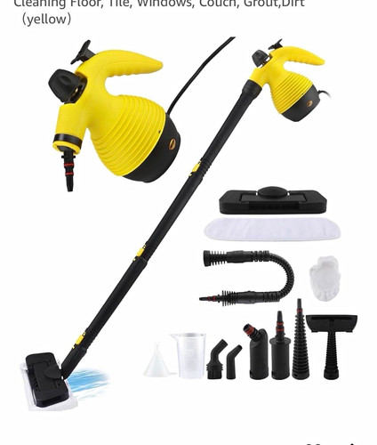 Steam mop detachable handheld - steam,