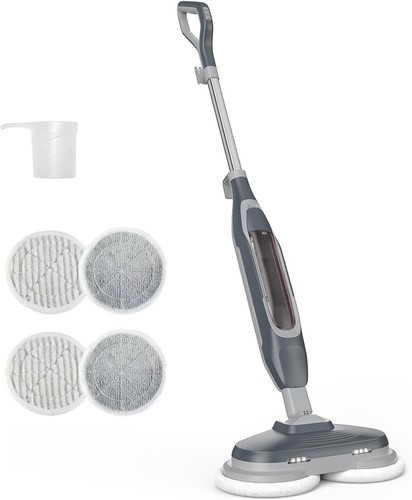 Floor steam mop - steam, dual