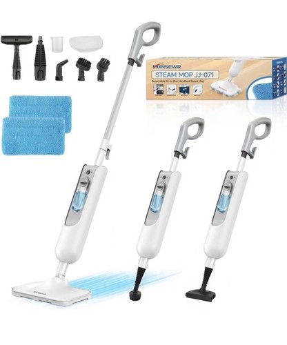 All one steam mop - steam, &