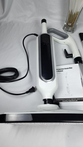 Multi function steam mop - steam,