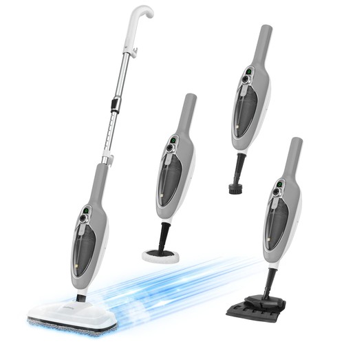 Steam mop in 1 - steam,