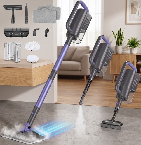 Steam mop cleaner 1200w - 1,