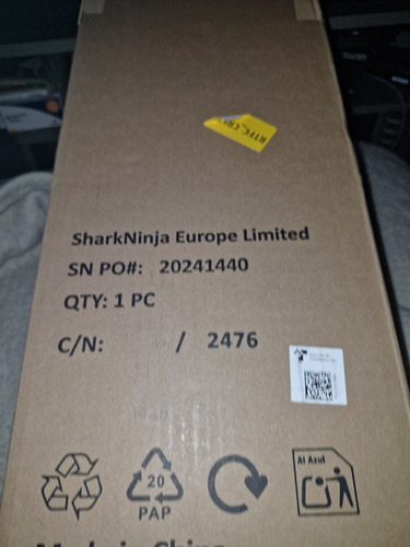 Shark steam mop s2001uk - steam,