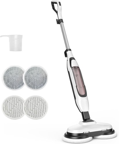 Electric steam mop floor - electric,