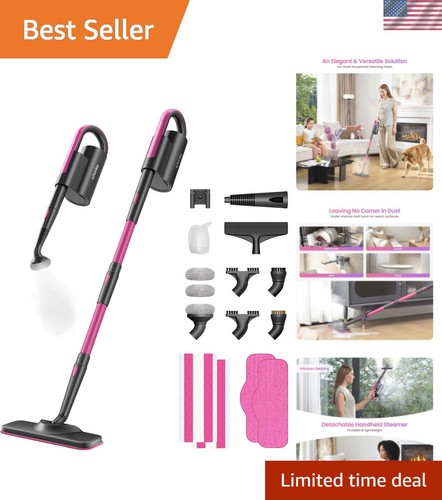 Steam mop for hard floors - hard, floors,