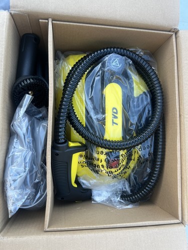 Tvd steam cleaner - steam,