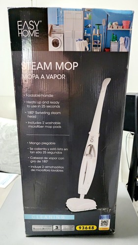 Easy home steam - easy, mop