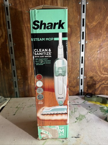 Shark steam mop - shark,