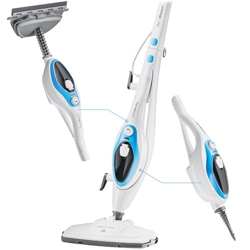 Steam mop cleaner with - cleaner,