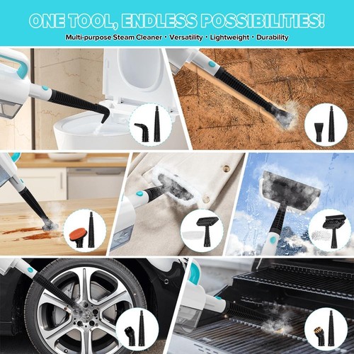 Steam mop all one - mop,, all-in-one