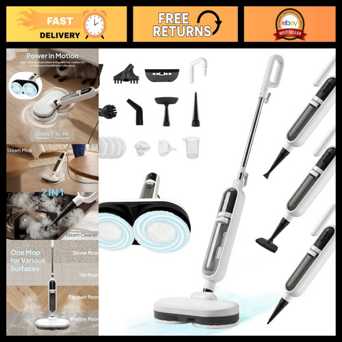 Steam mop for floor - mop,