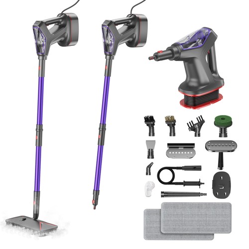 Steam mop for floor cleaning - mop,