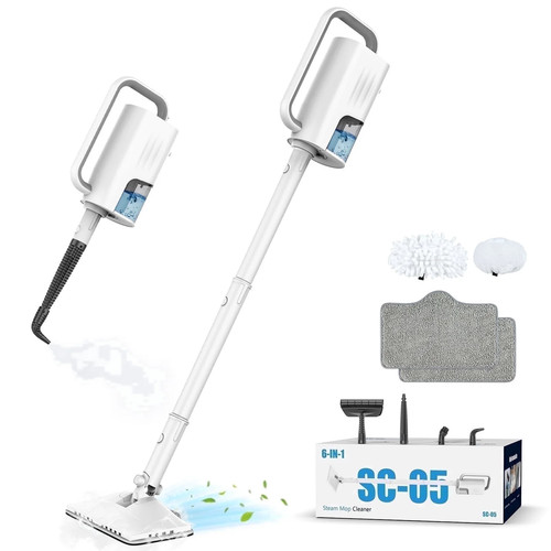 Steam mop 1 - 6-in-1, detachable